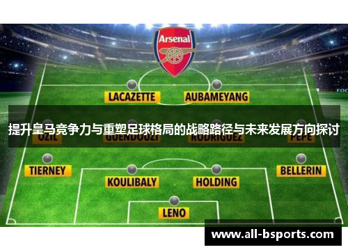 提升皇马竞争力与重塑足球格局的战略路径与未来发展方向探讨 提升皇马竞争力与重塑足球格局的战略路径与未来发展方向探讨