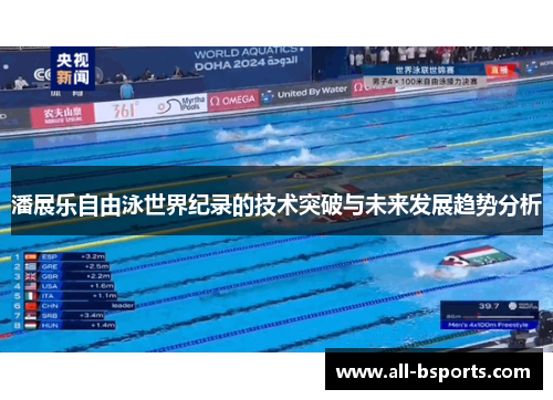 潘展乐自由泳世界纪录的技术突破与未来发展趋势分析
