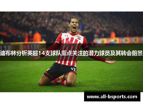 迪布林分析英超14支球队重点关注的潜力球员及其转会前景