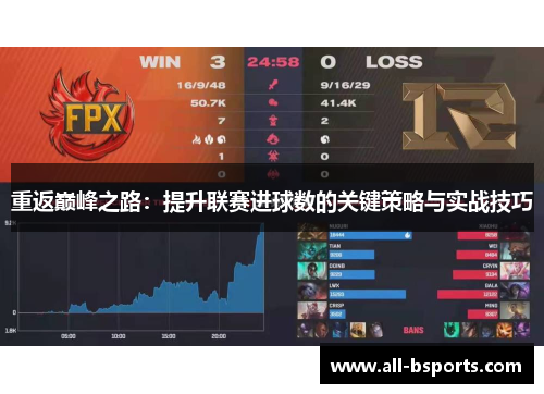 重返巅峰之路：提升联赛进球数的关键策略与实战技巧