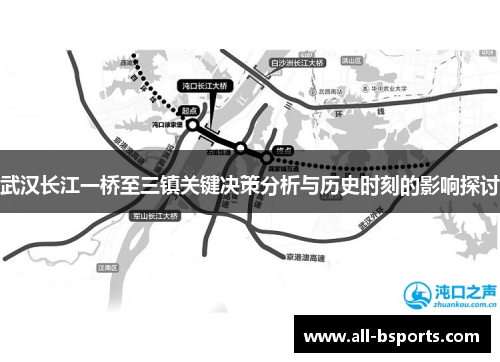 武汉长江一桥至三镇关键决策分析与历史时刻的影响探讨