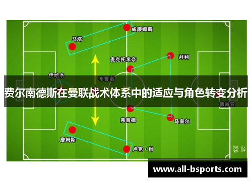 费尔南德斯在曼联战术体系中的适应与角色转变分析